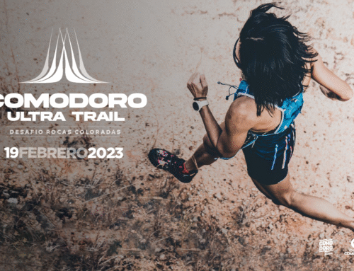 Cómodoro Ultra Trail: Primera edición